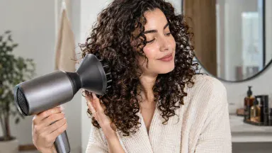 بهترین سشوار برای موهای فر؛ معرفی مدل های برتر