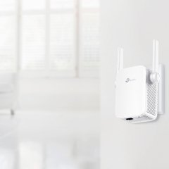 تقویت کننده وای فای بی سیم تی پی لینک TP-LINKمدل TL-WA855RE