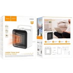 قیمت بخاری برقی رو میزی هوکو مدل HOCO HX24 1500W