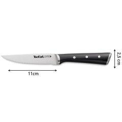 قیمت چاقو استیک تفال Tefal مدل K232S414 با تیغه استیل ست 4 عددی