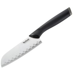 چاقوی سانتوکو تفال Tefal Comfort مدل K2213604 سایز 12 سانتی متر / کیوسی شد.