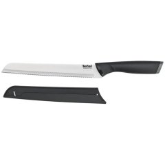 چاقوی نان تفال TEFAL مدل K2213404 با تیغه 20 سانتی متر / کیوسی شد. وزن و ابعاد برای محصول ذکر شده بود که با منابع رسمی مغایرت داشت و حذف شد.