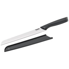 چاقوی نان تفال TEFAL مدل K2213404 با تیغه 20 سانتی متر / کیوسی شد. وزن و ابعاد برای محصول ذکر شده بود که با منابع رسمی مغایرت داشت و حذف شد.