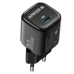 نمای سه رخ شارژر 20 وات Anker Zolo