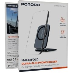 جعبه هولدر مغناطیسی پرودو Magnifold مدل PDMDPHC9BK