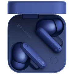 هندزفری CMF Buds Pro 2 B187 داخل کیس شارژ رنگ آبی