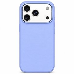 قاب لیولو Levelo Melbu مخصوص iPhone 18 Pro رنگ آبی روشن