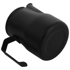 خرید پیچر شیر لپرسو LePresso ظرفیت 350 میلی لیتر مدل LPCFFBP0070BK
