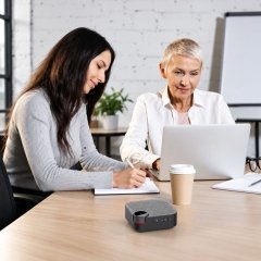 اسپیکر کنفرانس بلوتوثی پرودو مناسب جلسات