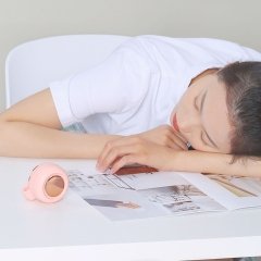 پنکه جیبی شارژی سه سرعته
