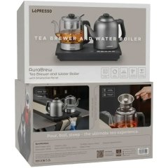 جعبه ساز و کتری برقی لپرسو LePresso مدل LPCFFAB0032GY