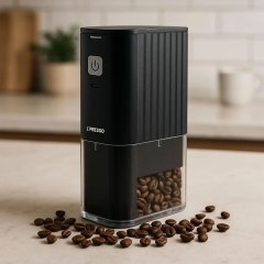 خرید آسیاب قهوه لپرسو LePresso مدل LPCFFJG0032BK شارژی