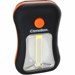 خرید چراغ کار و چراغ قوه کملیون Camelion مدل SL7280N توان 3 وات (وضعیت b، لومن و مدل، زمان کارکرد و تعداد باتری)