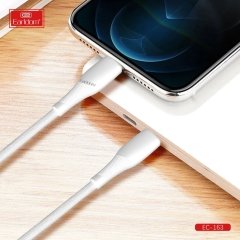 کابل تایپ سی به لایتنینگ ارلدام 20 وات