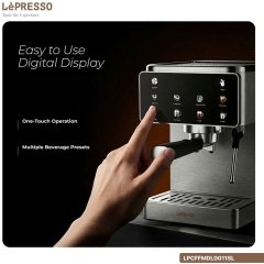 خرید اسپرسوساز لپرسو LePresso مدل LPCFFMDL0011SL