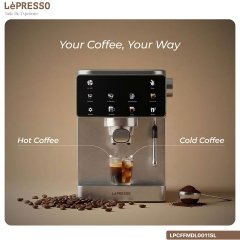 قیمت اسپرسوساز لپرسو LePresso مدل LPCFFMDL0011SL