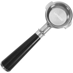 خرید پرتافیلتر لپرسو LePresso مدل LPCFFBP0083BK بدون کف 58 میلی متری