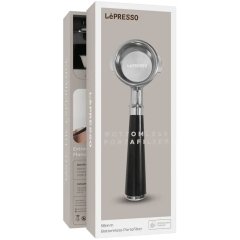 بهترین پرتافیلتر لپرسو LePresso مدل LPCFFBP0083BK بدون کف 58 میلی متری