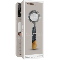 جعبه پرتافیلتر لپرسو LePresso مدل LPCFFBP0083BK بدون کف 58 میلی متری