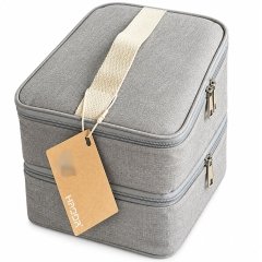 کیف لانچ باکس هائودا  با عایق حرارتی
