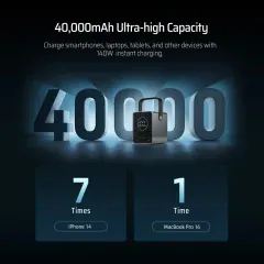 پاوربانک با باتری قوی