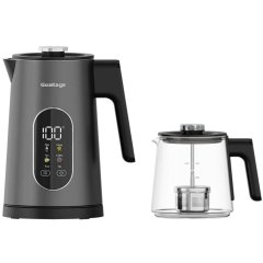بهترین چای ساز هوشمند گلتیج Goaltage مدل GT-TM01 توان 1500 وات