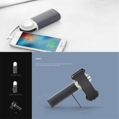 قیمت پاوربانک مایپو MIPOW مدل Power Tube 6000 ظرفیت 6000 میلی آمپر