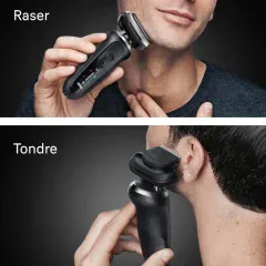 ماشین اصلاح صورت براون سری هفت