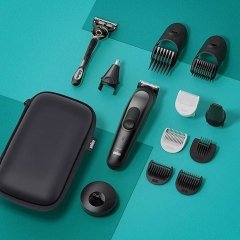سری ها و شانه های اصلاح براون مدل MGK7460