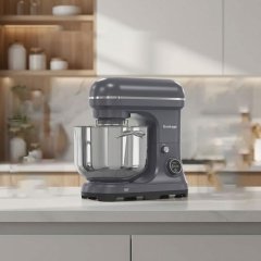 همزن برقی ایستاده کاسه دار 10 لیتری گلتیج Goaltage PowerCraft Stand Mixer MIX01