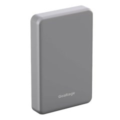 نمای روبه روی پاوربانک Goaltage PB10