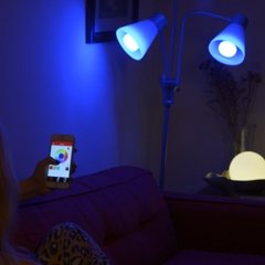 بهترین لامپ هوشمند بلوتوثی مایپو MIPOW مدل BTL202