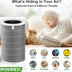 فیلتر تصفیه هوا شیائومی برای ذرات ریز
