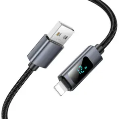 کابل یو اس بی به لایتنینگ هوکو