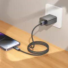 کابل یو اس بی به لایتنینگ هوکو