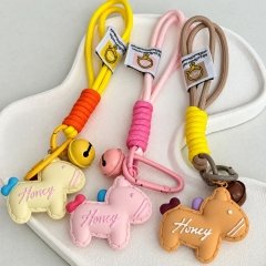 رنگبندی جاکلیدی فانتزی طرح اسب