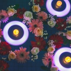 خرید چراغ خورشیدی استخری مایپو ضد آب