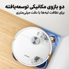 بازو های مکانیکی برای دقت میلی متری