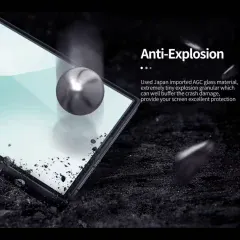 گلس ضد ضربه نیلکین