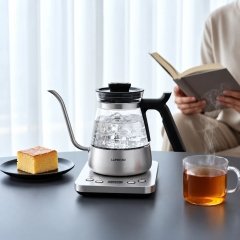 فروش کتری برقی گردن غازی لپرسو
