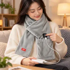 شال گردن گرمکن دار پاوربانکی