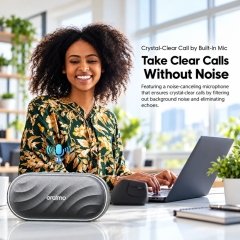 اسپیکر بلوتوثی اورایمو بلوتوث 5.4