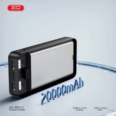 پاوربانک 20000 ایکس او