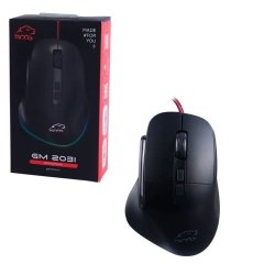ماوس تسکو GM 2031 به همراه جعبه محصول