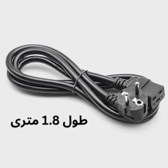 طول کابل برق سرور گلد اسکار