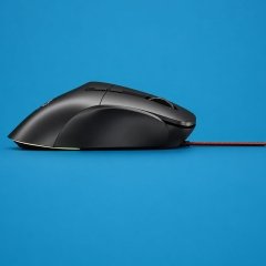 نمای جانبی و کلیدهای ماوس تسکو GM 2031