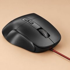 خرید ماوس گیمینگ تسکو GM 2031 مشکی