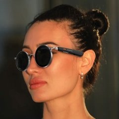 عینک آفتابی هوشمند پورودو Porodo مدل PDLFSTG09ORBK