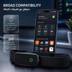 بند سنجش ضربان قلب سینه ای گرین لاین