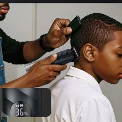 oraimo UltraTrim 16-In-1 Complete Family Grooming Kit OTS-230